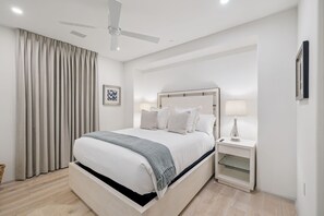 1 habitación, internet y ropa de cama 