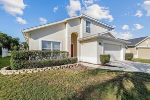 Exterior - Ella Mae Golf Villa - Pet Friendly (Davenport)