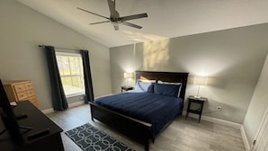 Rumah, Beberapa Tempat Tidur, akses ke kolam renang, pemandangan kolam renang (Casablanca Villa)
