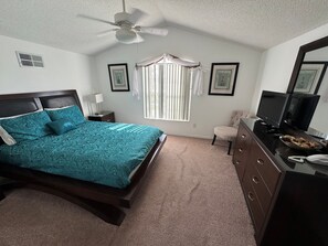 House, Multiple Beds, Pool Access, Pool View (Scott Disney Villa)