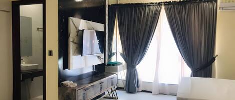 Deluxe Double Room | View from room