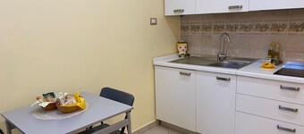 Villa Vittoria is an accommodation facility in the green countryside of Matera.