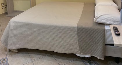 Villa Vittoria is an accommodation facility in the green countryside of Matera.