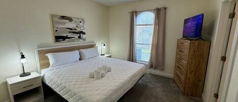 1 室のベッドルーム、アイロン / アイロン台、WiFi、ベッドシーツ