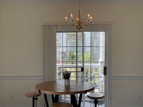 Incredible 1BR condo, ground floor