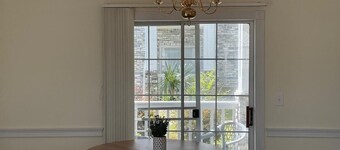 Incredible 1BR condo, ground floor