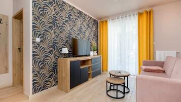 TV, offices