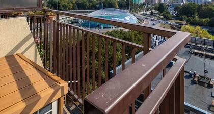 Grażyńskiego 5 | Wohnung | Klimaanlage