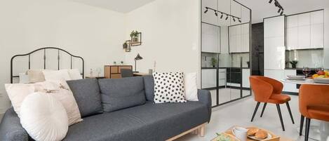 Fernseher, Arbeitsbereiche