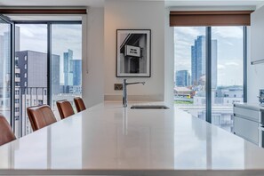 Interior - Industria Suite ~ Luxury 2BR with City Views! (Greater Manchester)