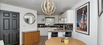 Truro Gloweth Retreat - Spacious 4 Bedroom House