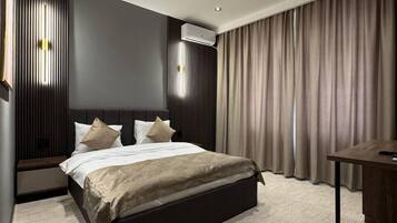 1 habitación y caja de seguridad en la habitación