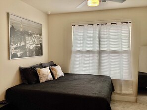 Apartamento, várias camas, sacada (Harvest Gem) | 1 quarto, individualmente decorados, individualmente mobiliados