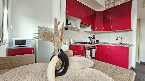 Appartement | Cuisine privée