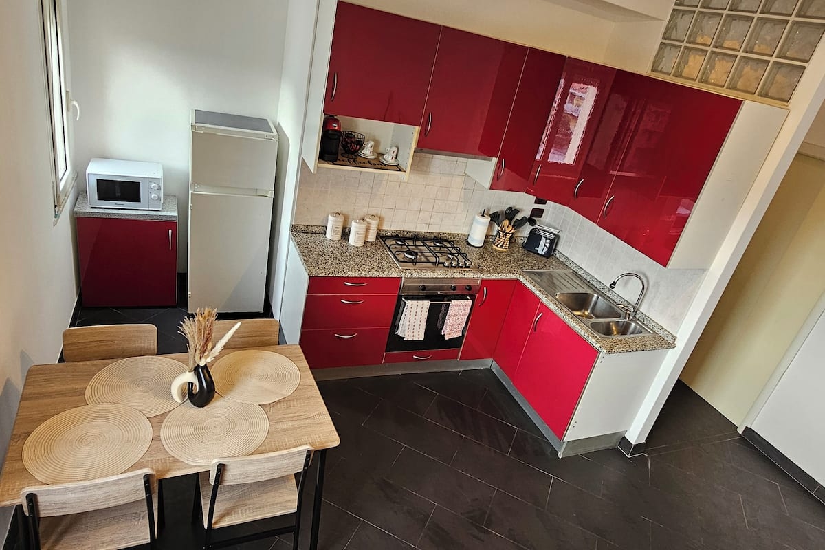 Appartement | Coin séjour