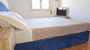 Apartment | 1 Schlafzimmer, Zimmersafe, Schreibtisch, laptopgeeigneter Arbeitsplatz