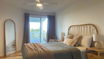 4 makuuhuonetta, ilmainen Wi-Fi, vuodevaatteet