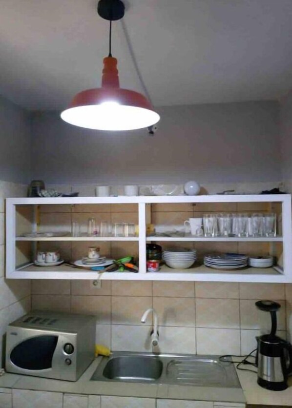 Private kitchen - # Appart la colombe (Lomé)
