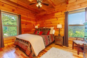 3 chambres, Wi-Fi gratuit, draps fournis