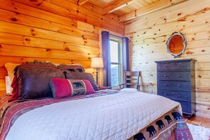 3 chambres, Wi-Fi gratuit, draps fournis