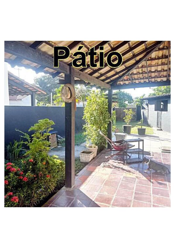 Terrass/Patio