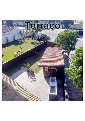 Área da propriedade