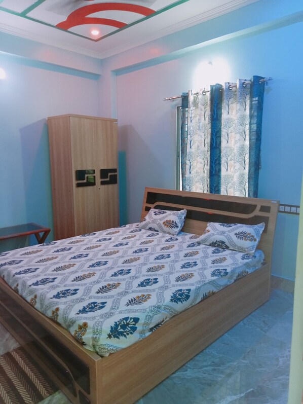 Skrivbord och gratis wi-fi