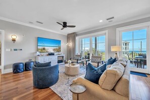 Téléviseur connecté