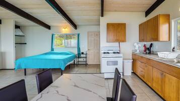 公寓 (0 Bedroom) | 住宿內部