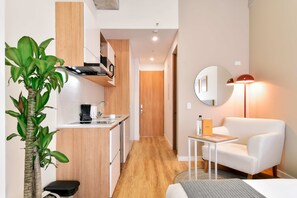 Apartment, Accessible | 1 bedroom, Internet - w Amazing Loft w Balcony in Chapinero (Bogotá)