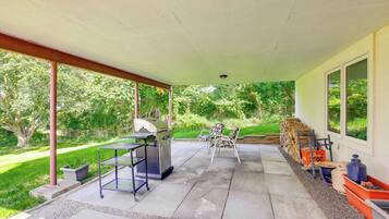 Rumah (3 Bedrooms) | Interior