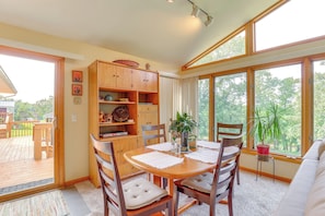 Talo (3 Bedrooms) | Sisätilat