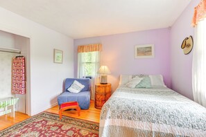 House (3 Bedrooms) | Interior - 1440 Getaway w/ Yard & Deck ~ 16 Mi to Rochester (Rush)