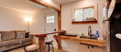 House (2 Bedrooms) | Bahagian dalam