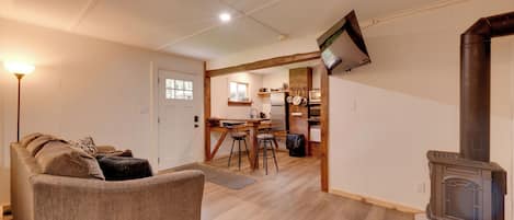 Casa (2 Bedrooms) | Interior