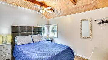 Cottage (2 Bedrooms) | Interior