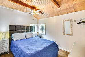 Cottage (2 Bedrooms) | Intérieur