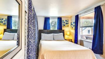 Cottage (2 Bedrooms) | Interior