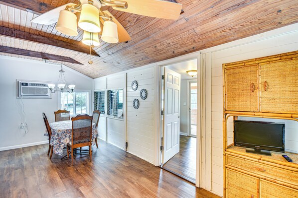 Cottage (2 Bedrooms) | Intérieur