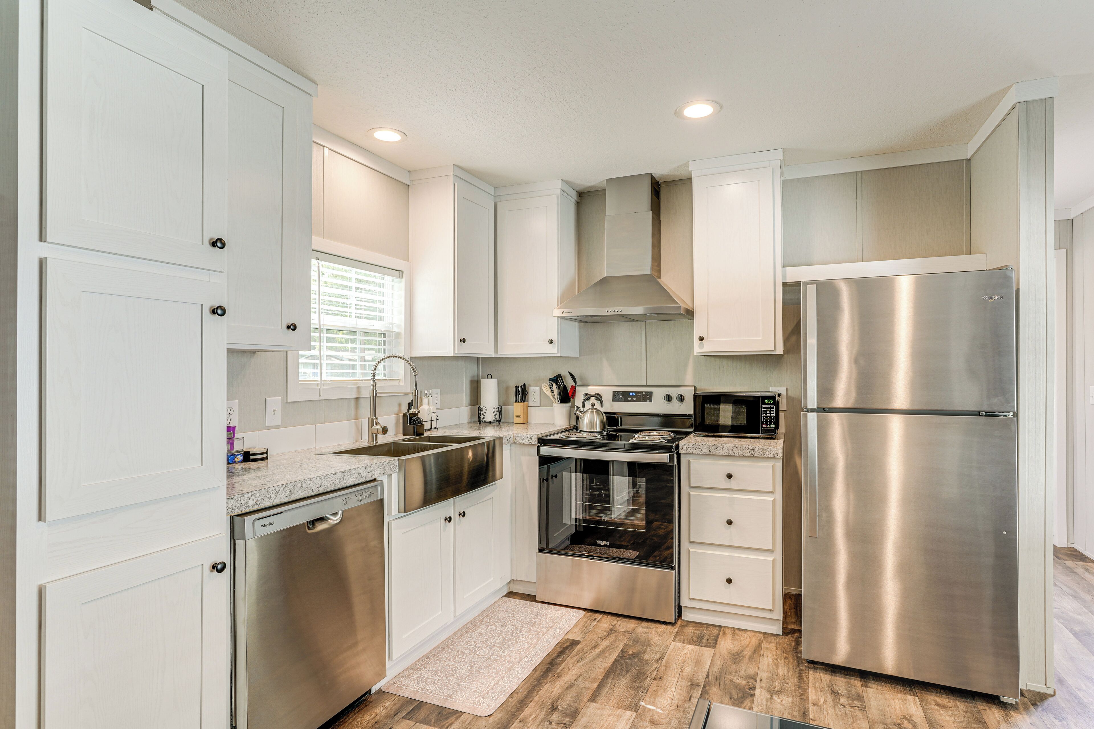 Nhà (2 Bedrooms) | Nội thất