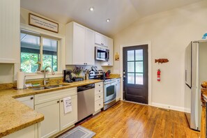 Cottage (3 Bedrooms) | Intérieur