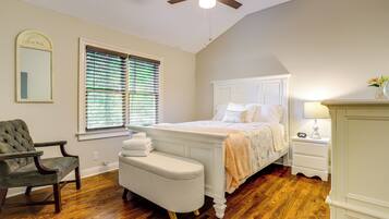 Cottage (3 Bedrooms) | Interior