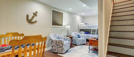 Cottage (3 Bedrooms) | Interior