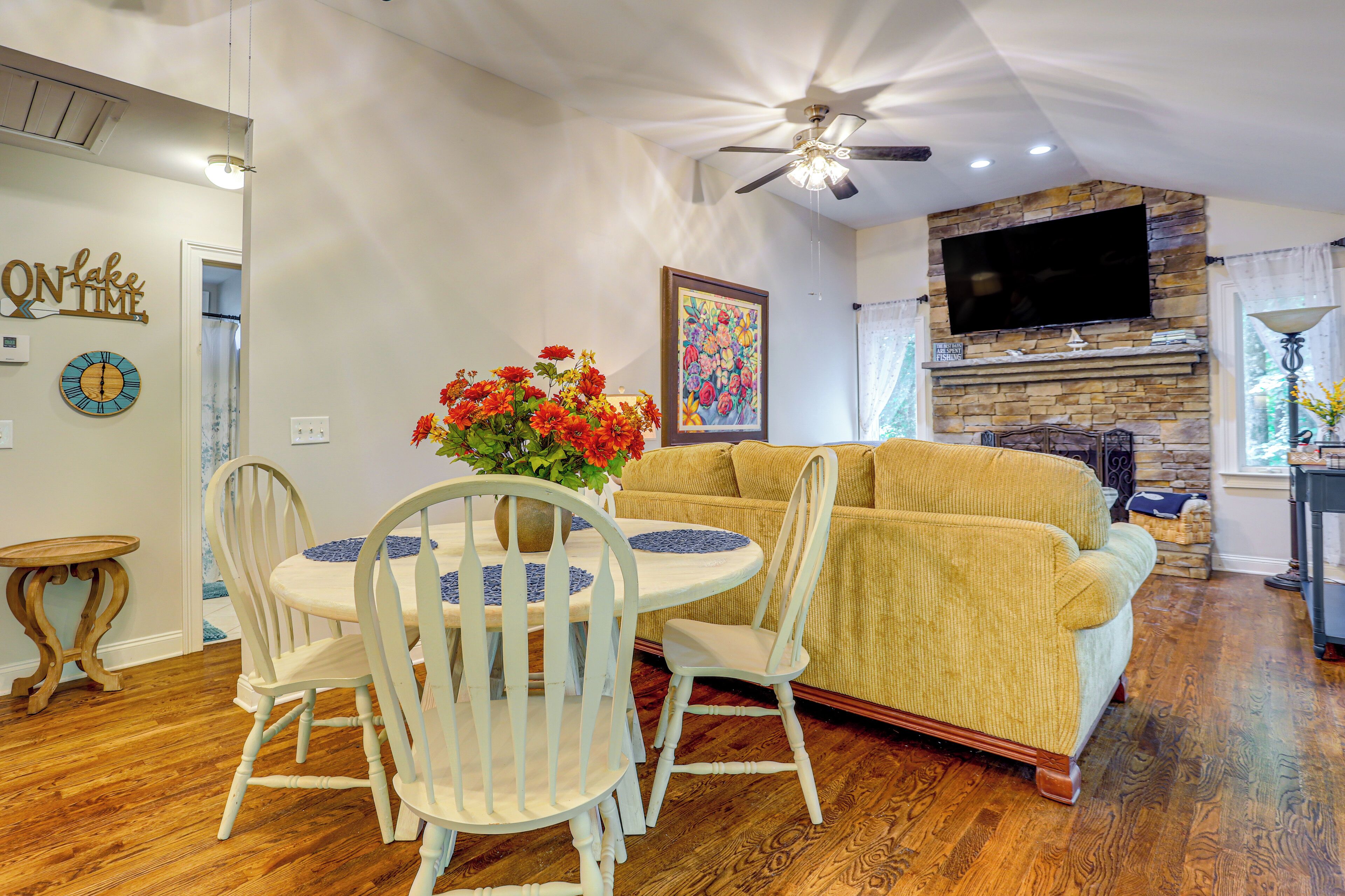 Cottage (3 Bedrooms) | Interior