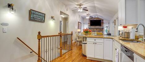 Cottage (3 Bedrooms) | Interior