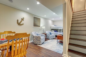 Cottage (3 Bedrooms) | Intérieur
