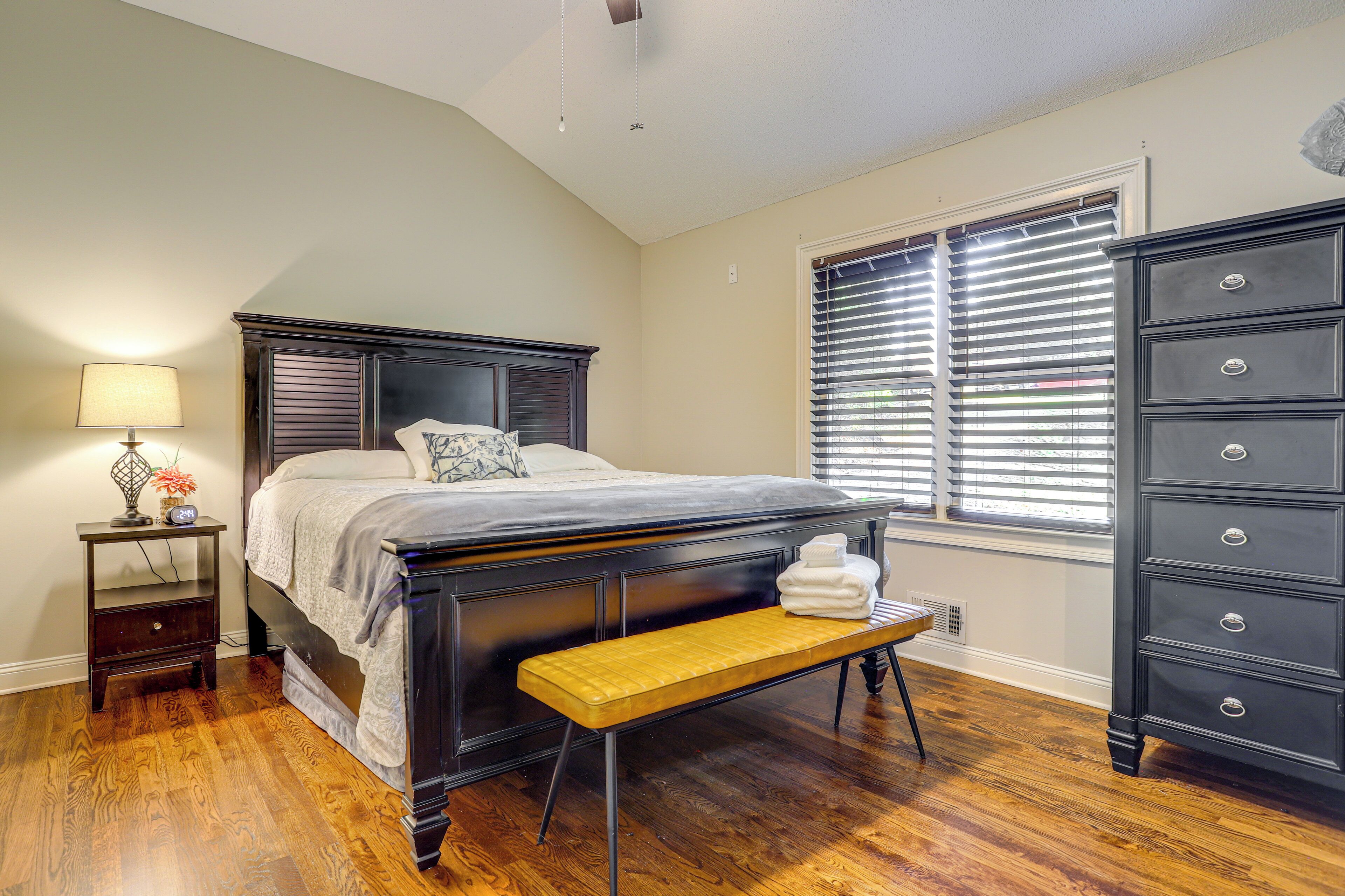 코티지 (3 Bedrooms) | 내부