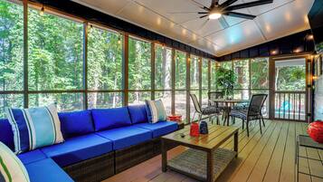 Cottage (3 Bedrooms) | Interior