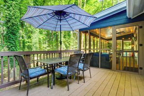 Cottage (3 Bedrooms) | Front of property