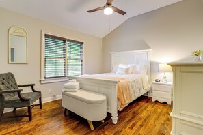 Cottage (3 Bedrooms) | Interior